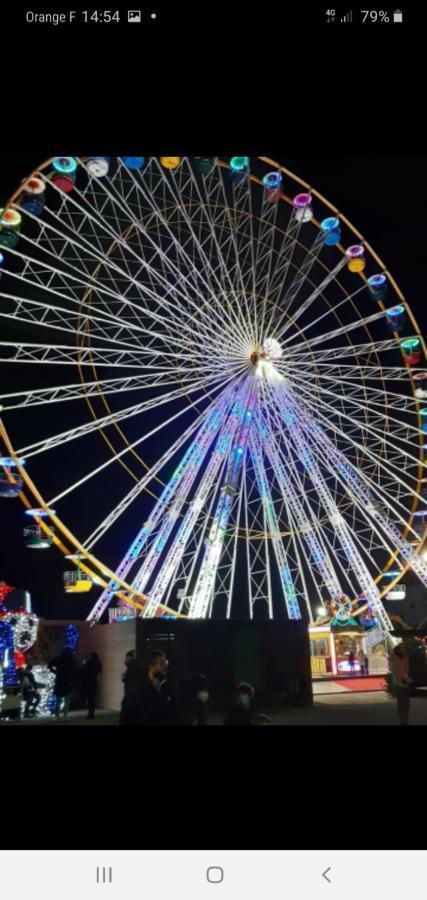 Noël au Jeux de la Mer Le Barcarès Extérieur photo